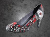 Luv N Lux Girls Heel by Tred Air UK- Vampire (Sale price!)