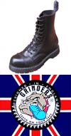 Grinders Shoes And Boots