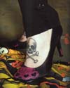 Show product details for Heartless Love Heel by Iron Fist