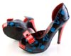 ****Don't Hold Your Breath Platform by Iron Fist - SALE