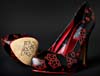 Be Love - Tsunami Relief Platform by Iron Fist - SALE sz 7 & 10 only