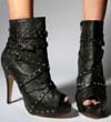 Manslayer Platform Bootie by Iron Fist - SALE