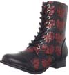 Rip My Heart Party Boot by Iron Fist - SALE