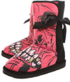 Gold Digger Zombie Girls Fug Boot by Iron Fist - SALE