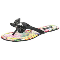 Sweets 4 My Sweet Studded Flip Flops / Sandals by Iron Fist