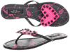 Skellicorn Studded Flip Flops / Sandals by Iron Fist