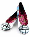 Lady Killer - Day of the Dead Flat by Iron Fist - SALE