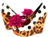 Lolita Love Wedge by Iron Fist - SALE