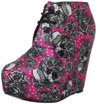 Bright Light Wedge Bootie by Iron Fist - SALE