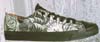 Tokyo Hiro Tattoo Shoes by Draven- Sutoomo Lo Top (Leather) (SALE PRICE!)