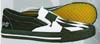 Adicts- Diamond Slip Ons by Draven (Sale price!)