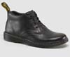 Barney 4 Eye Chukka Dr. Martens Boots- Black