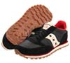 Mens Jazz Low Pro CL by Saucony- Black/Red