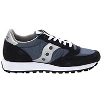 Mens Jazz Original by Saucony- Navy/Silver