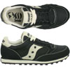 Mens Jazz Low Pro Vegan by Saucony- Black/Oatmeal