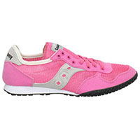 Womens Mesh Bullet by Saucony- Pink (Sale price!)