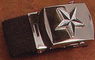 Scout Belts