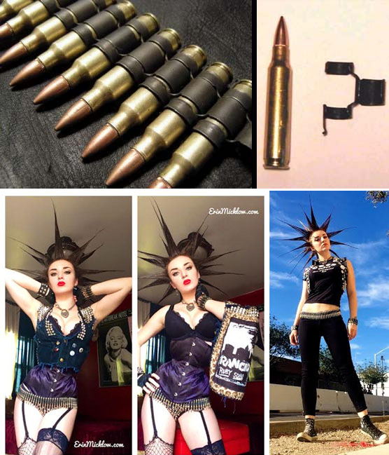 Bullet Belts