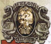 Show product details for Creepshow Photostone belt buckle by Felon Clothing (bb361)
