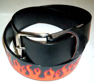 Show product details for Flame Belt (Sale price!)