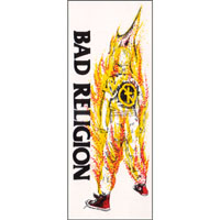Bad Religion- Suffer Sticker (st292)