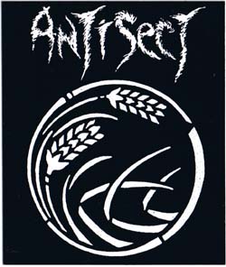 Antisect- Grain sticker (st744)