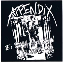 Appendix- Band Pic sticker (st748)