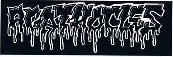 Agathocles- Logo sticker (st749)
