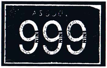 999- Logo sticker (st947) 