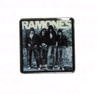 Ramones- First Album Cover belt buckle (bb386)