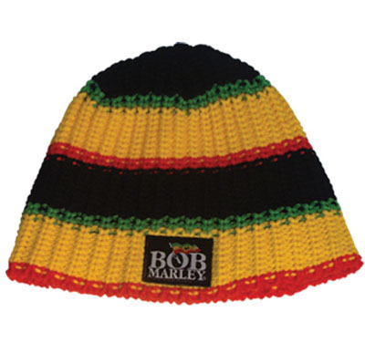 Bob Marley- Rasta beanie