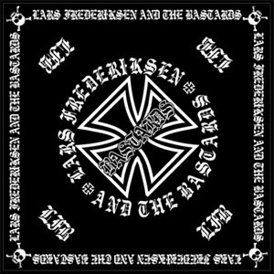 Lars Frederiksen & The Bastards- Iron Cross bandana