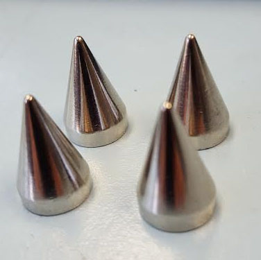3/5" Cone Spike #2 (10x15mm)