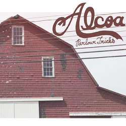 Alcoa- Parlour Tricks LP (Sale price!)