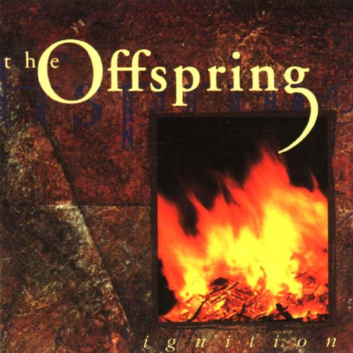 Offspring- Ignition LP