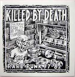 V/A- Killed By Death #1 LP