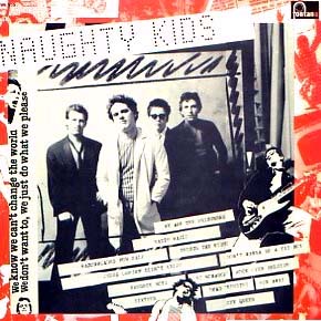 Kids- Naughty Kids LP (Sale price!)