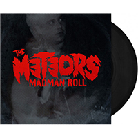 Meteors- Madman Roll LP (Sale price!)