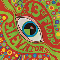 13th Floor Elevators- The Psychedelic Sounds Of LP
