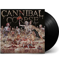 Cannibal Corpse- Gore Obsessed LP