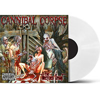 Cannibal Corpse- The Wretched Spawn LP (White Vinyl)