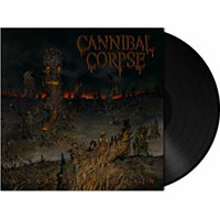 Cannibal Corpse- A Skeletal Domain LP