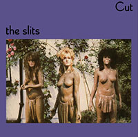 Slits- Cut LP