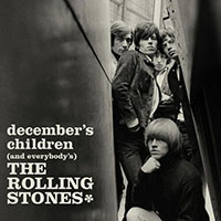 Rolling Stones- December's Children (And Everybody's) LP