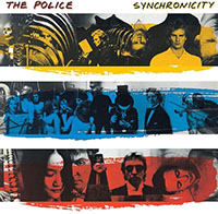Police- Synchronicity LP