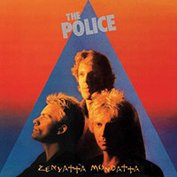 Police- Zenyatta Mondatta LP