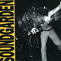 Soundgarden- Louder Than Love CD