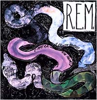 R.E.M.- Reckoning LP