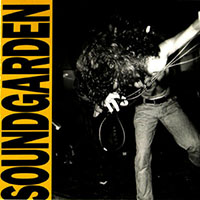 Soundgarden- Louder Than Love LP