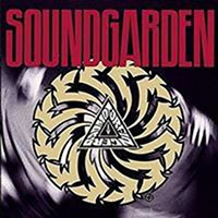 Soundgarden- Badmotorfinger CD